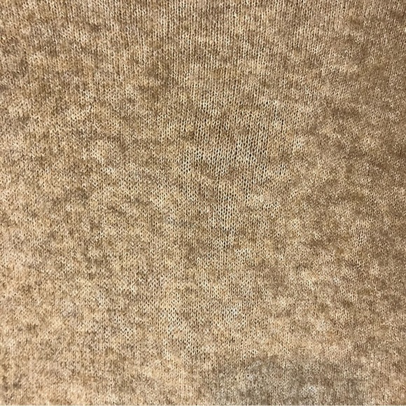 Aritzia the Group Babaton Thurlow Alpaca Wool Blend Sweater in Brown - Picture 9 of 11